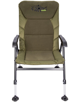 Кресло карповое Norfin ETON COMPACT NF