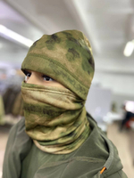 ШАПКА ФЛИС/МОХ