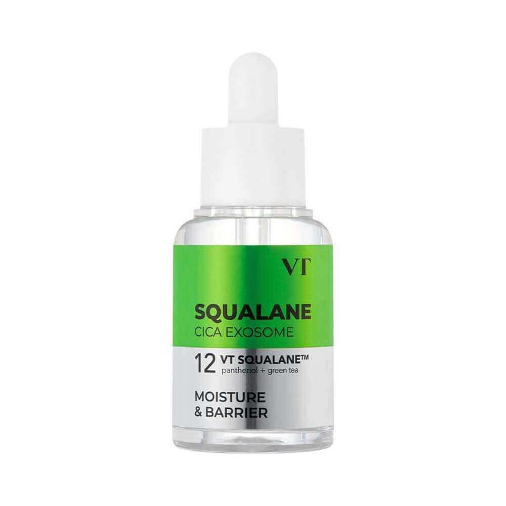 VT Cosmetics S4 Moisture Ampoule увлажняющая ампула со скваланом и экзосомами центеллы