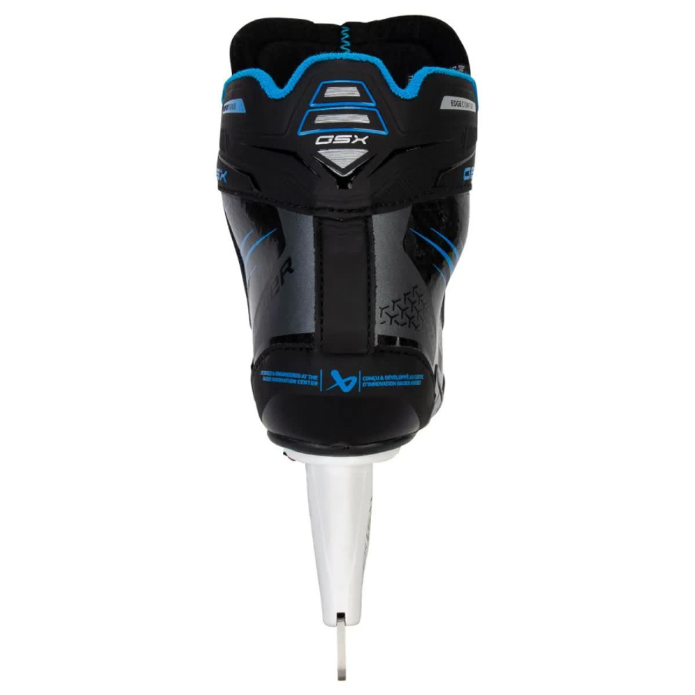 Коньки вратаря BAUER GSX S24 INT (переходный)