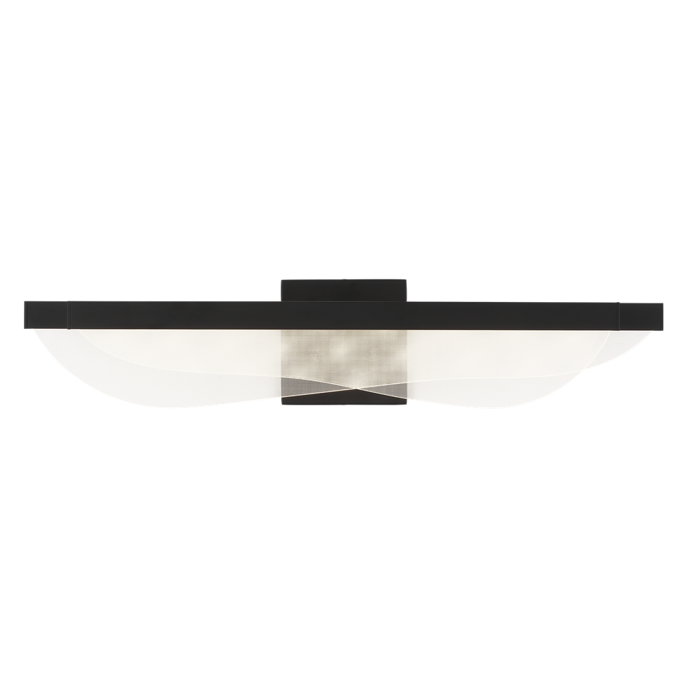 Светильник для ванной комнаты Visual Comfort Nyra 25 Bath Sconce