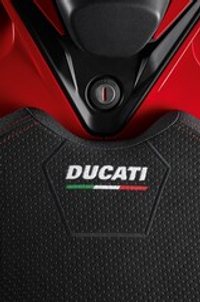 Ducati Performance Водительское спортивное сиденье Panigale V2 / Streetfighter V2