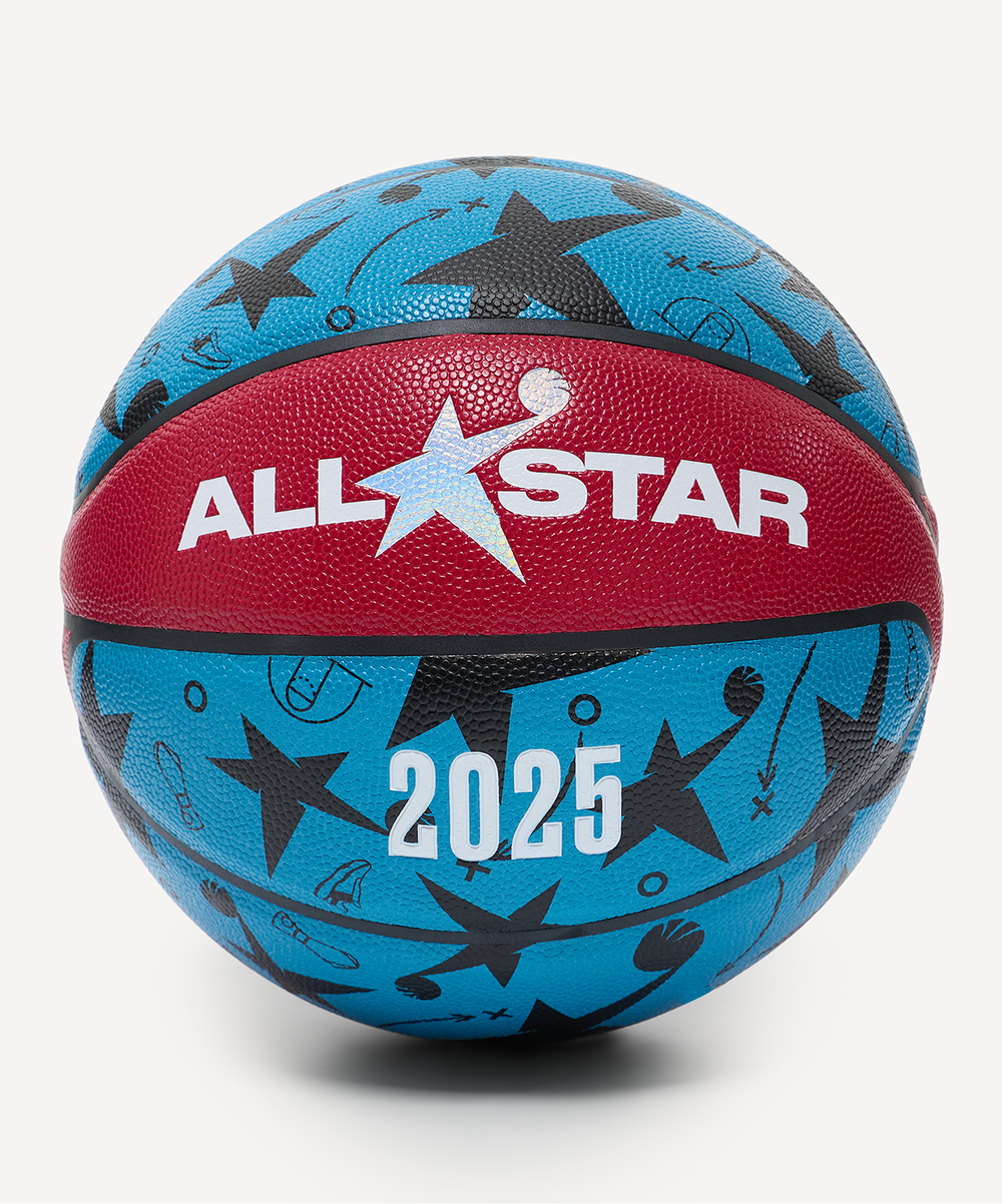 Мяч баскетбольный Allstar-2025 №7