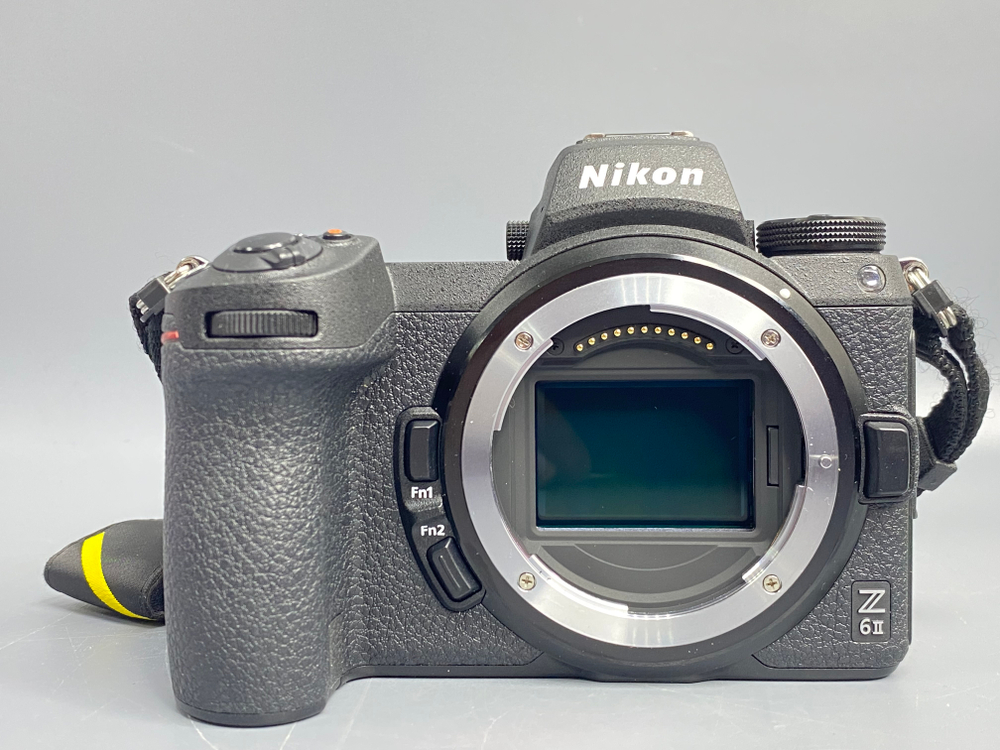Nikon Z6 II 3000 кадров