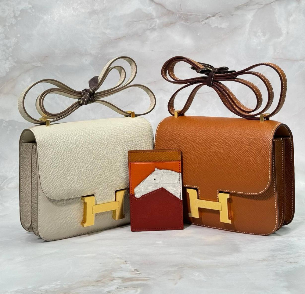 Сумка Hermes 18 см
