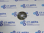 Фреза отрезная по металлу 63х0.7х16мм z=100 с фаской без ш/п