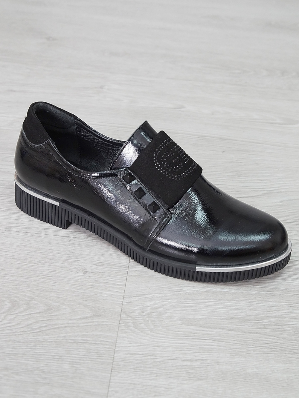 Туфли женские демисезонные MISS GABBY 147-180-358