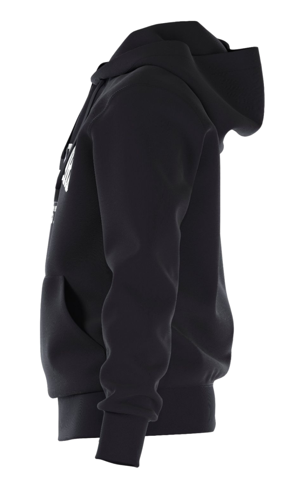 Мужская теннисная кофта Björn Borg Essential Hoodie - небесный