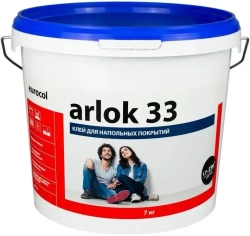 Клей водно-дисперсионный Eurocol Arlok 33 