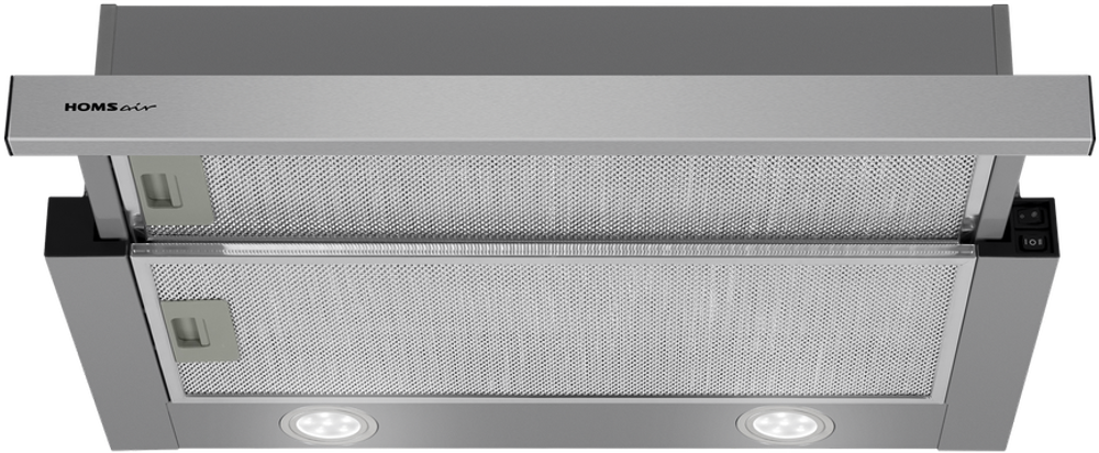 HOMSAir Flat 60 Inox