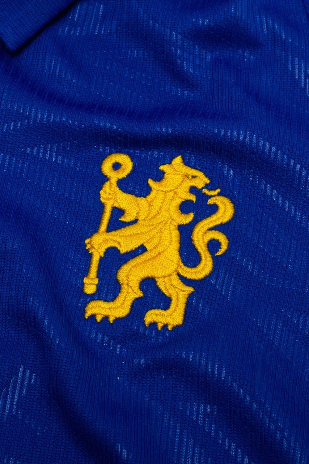 Футболка Nike Chelsea FC 26/27 Home Stadium Junior - синий
