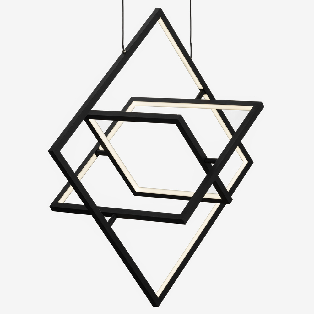 Подвесной светодиодный светильник Citilux Cube CL719241