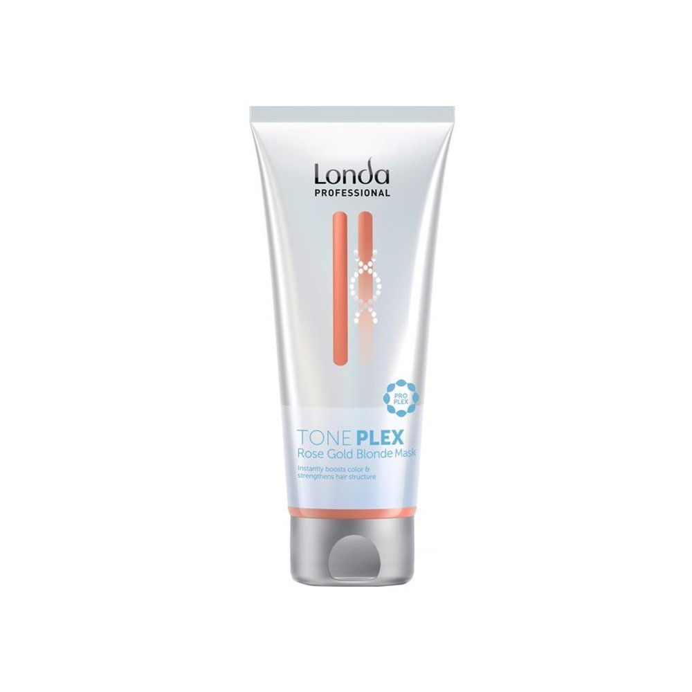 Londa Professional Toneplex Маска зол-роз блонд 200мл
