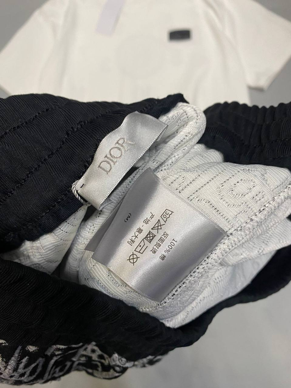 Футболка Maison Margiela