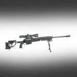 Оптический прицел Dedal DHF 3-12x50  (диаметр 34мм), с подсветкой, функция ВЭУ