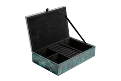 Шкатулка 23x16x6см Garda Decor KFJ114