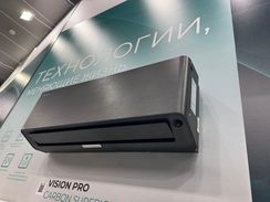 Внутренний блок настенного типа серии VISION PRO CARBON FREE Match DC Inverter AS-10UW4RXVQH00AG(B)