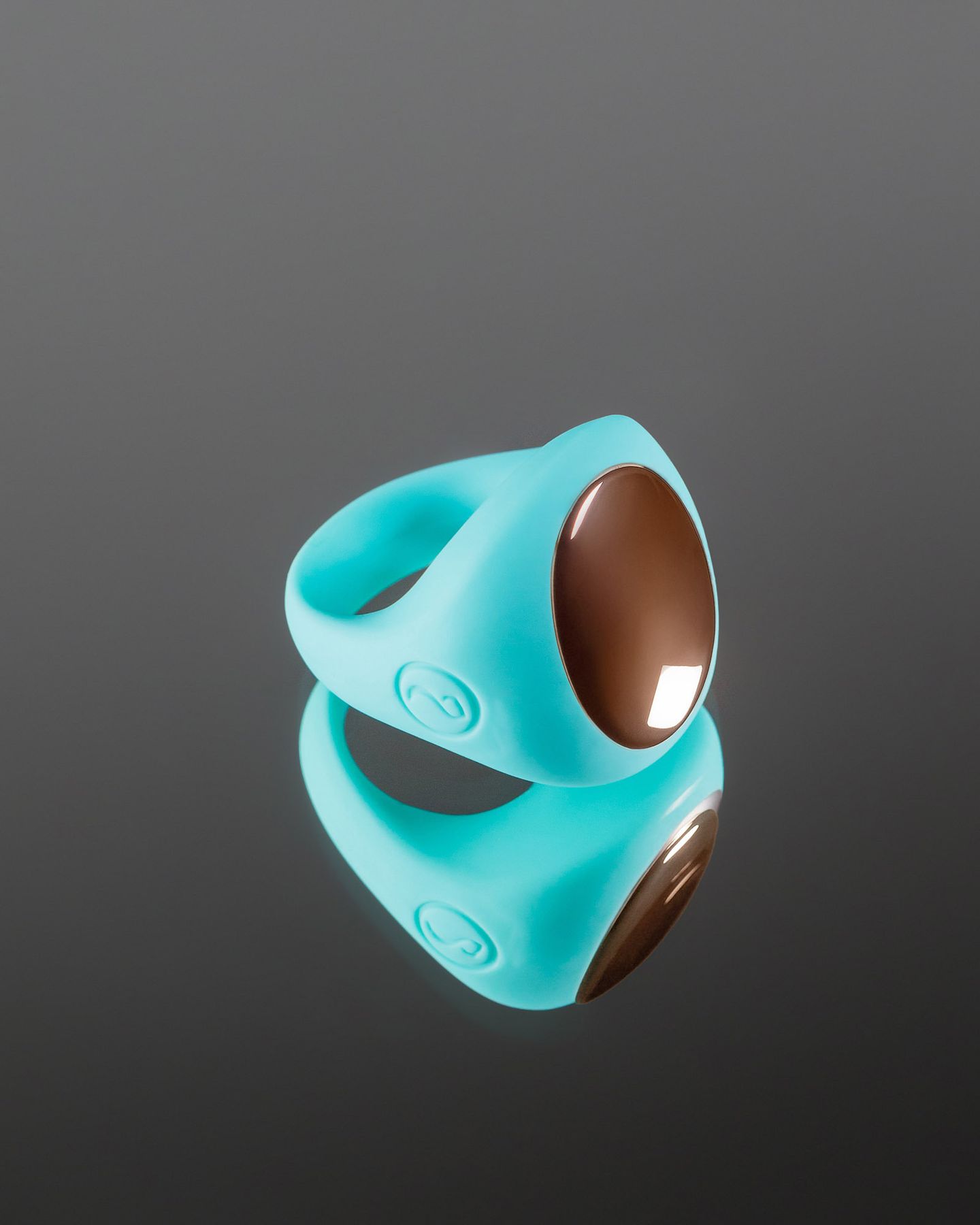 мини-вибратор Virginal ring