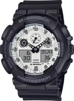 Мужские наручные часы Casio G-Shock GA-100WD-1A
