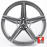 Комплект дисков Mercedes Benz 18x8 et38 5x112