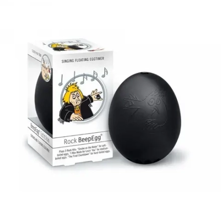 Brain Stream Поющее яйцо BeepEgg черное EAN 4039457006385