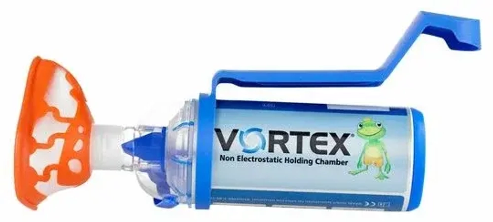 Маска (комплект) для спейсеров VORTEX тип 051,"Божья коровка"для младенцев от 0 до 2 лет