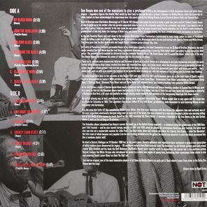 Son House / Raw Delta Blues - The Very Best Of Delta Blues (LP)