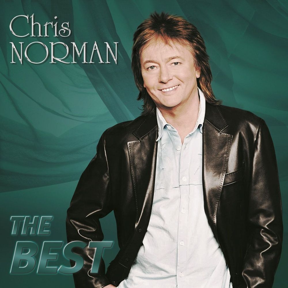 Chris Norman - The Best (LP) Новая запечатанная виниловая пластинка + ПОДАРОК