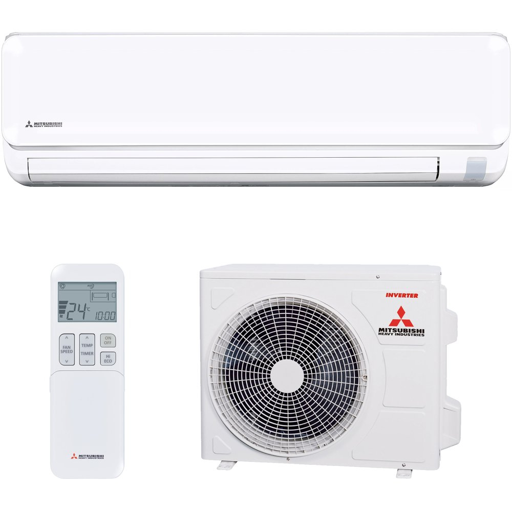 Кондиционер Mitsubishi Heavy Industries SRK25ZTL-W Standard Plus