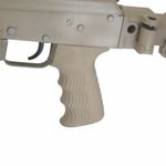 Прорезиненная рукоятка АК, DLG Tactical