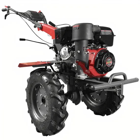 Мотоблок "WEIMA" WM1100DE-6 DIFF (9 л.с., с пониженной передачей, дифференциалом, эл.стартером)