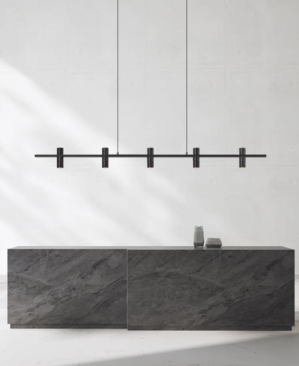 Chandelier  horizontal Erhard