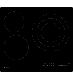 Электрическая варочная панель Hotpoint HR 6O3 CS