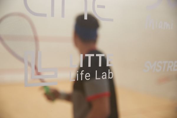 Litte Life Lab x Московская жара 2026: новый уровень поддержки российского сквоша