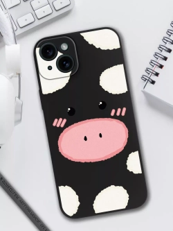 Чехол на iPhone 15 Plus с принтом