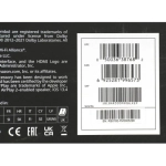 Саундбар JBL Bar 300 5.0 Black