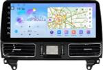 Магнитола для Mercedes-Benz ML W166, GL X166 2011-2015 NTG 4.5/4.7 (рамка LUX) - FarCar монитор 12.3" 2K QLED на Android 14, Быстрая, CarPlay, 4G SIM-слот