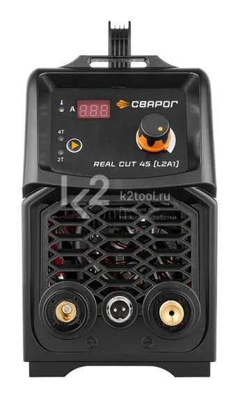 Инвертор сварочный Сварог REAL CUT 45 (L2А1)