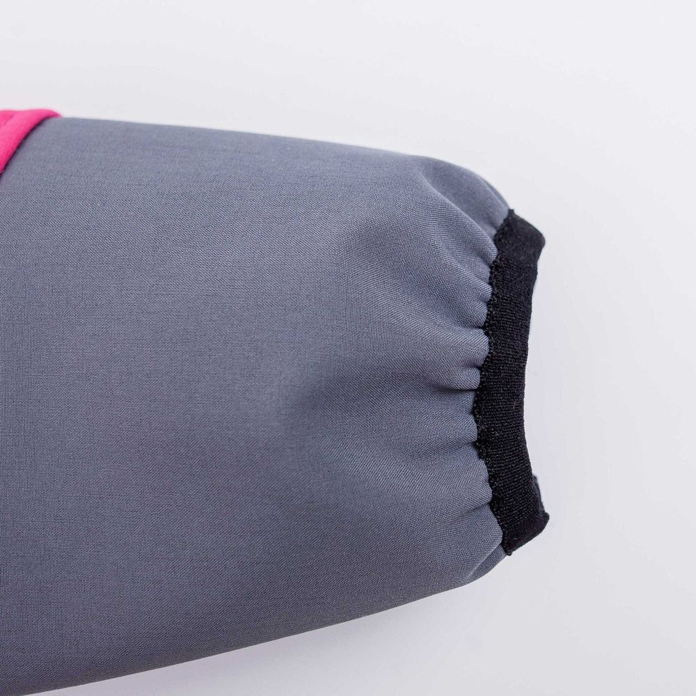 Комбинезон Softshell демисезонный "Малина"