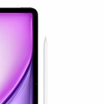 iPad Air 13 (2025) LTE 256 ГБ, фиолетовый