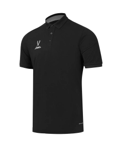 Поло JÖGEL PREMIER PerFormDRY CVC Polo, черный - изображение 38