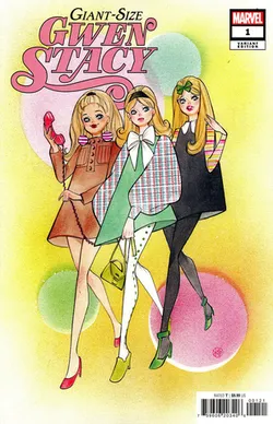 Giant-Size Gwen Stacy #1 (Cover B)