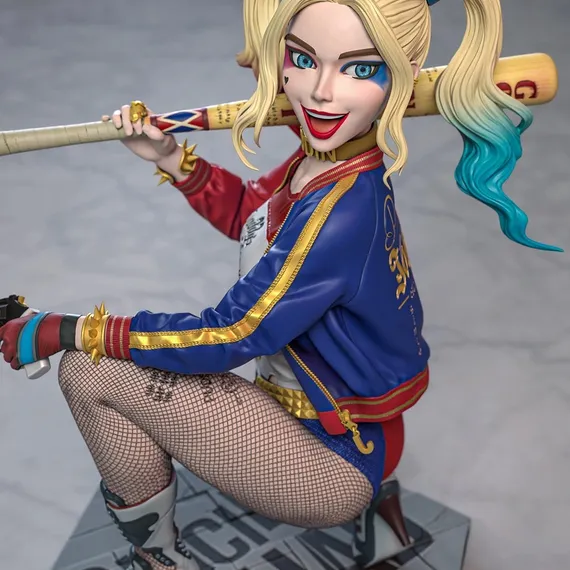 Harley Quinn - Suicide Squad