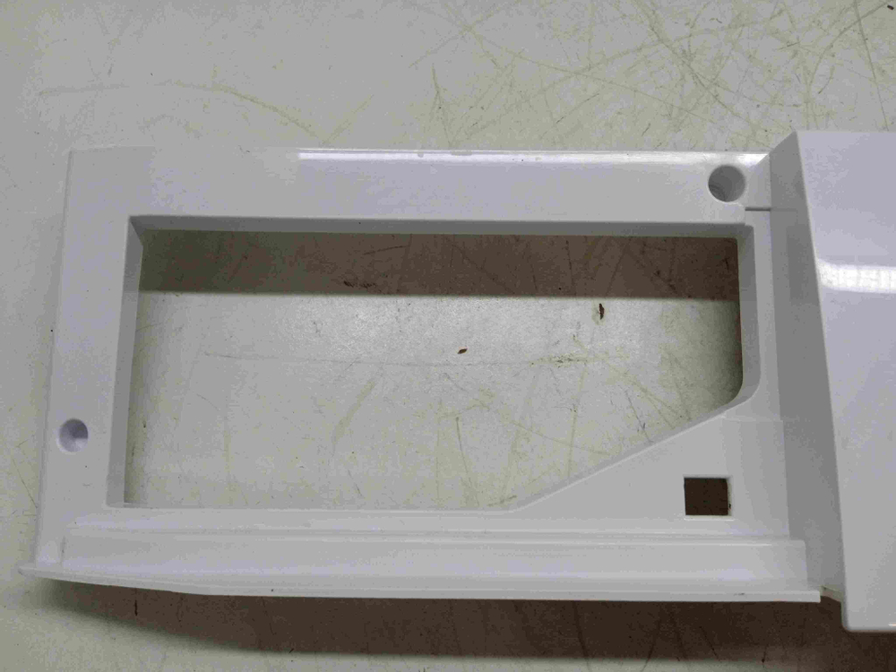 WKB61021PTMA кт301 Лицевая панель стиральной машины Beko WKB61021PTMA б/у