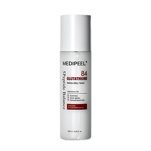 Medi-Peel Bio-Intense Glutathione White Silky Toner тонер против пигментации с глутатионом