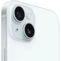 Смартфон Apple iPhone 15 Plus 128 ГБ (Голубой | Blue)