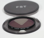 Поляризационный фильтр FST 72mm Nano-X CPL - полярик 72 мм на немецком стекле Schott B270