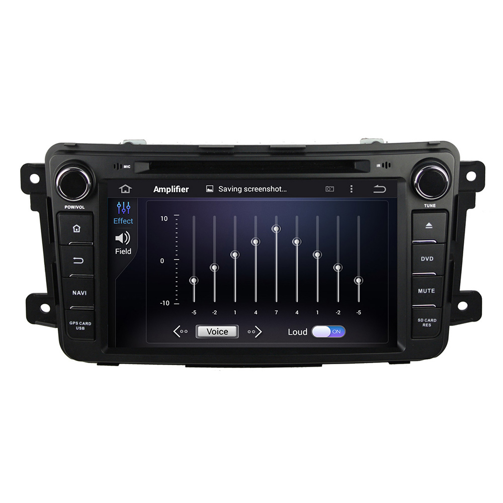 Установочный комплект для MAZDA CX-9 2007-2015  KUBERG XN-8069-P6