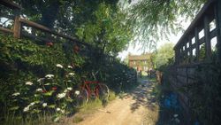 Everybody’s Gone to the Rapture Хроники Последних Дней PS4 | PS5