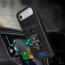 Противоударный чехол Сard Reader Case для iPhone 17 Air